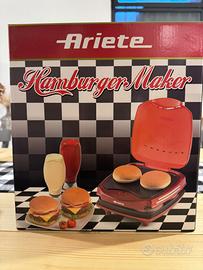 Hamburger Maker Ariete Party Time