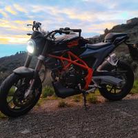 SWM Varez 125cc 2020