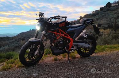 SWM Varez 125cc 2020