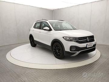 Volkswagen T-Cross 1.0 tsi Urban 95cv