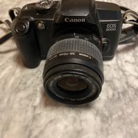 Fotocamera CANON EOS 5000