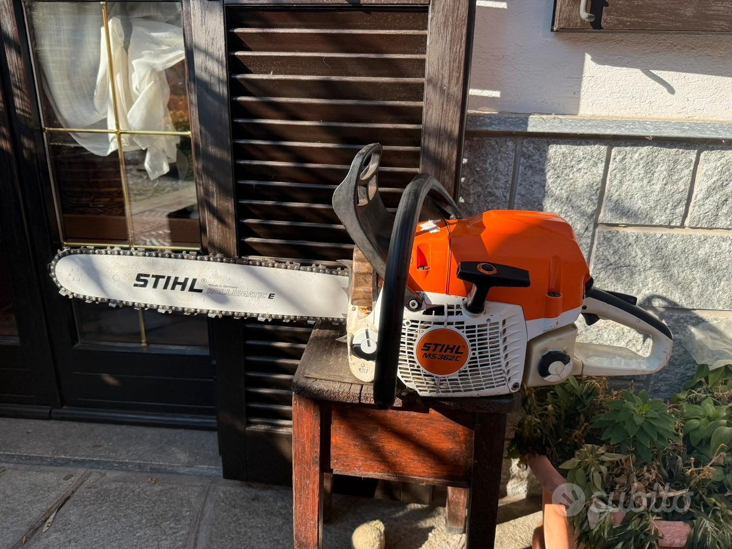 Stihl 362c - Giardino e Fai da te In vendita a Torino