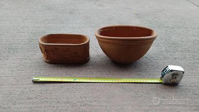 Vasi in terracotta