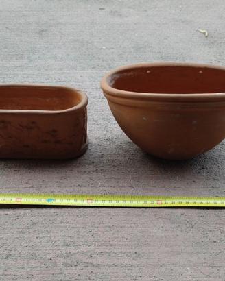 Vasi in terracotta