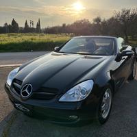 Mercedes-benz SLK 200 Kompressor cat