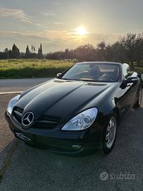 Mercedes-benz SLK 200 Kompressor cat