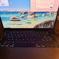 Macbook pro m4pro nero