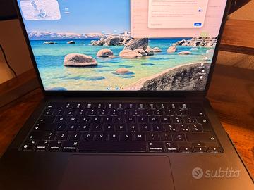 Macbook pro m4pro nero