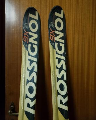  Sci Rossignol + attacchi  174 cm