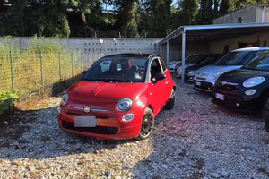 fiat 500 hibrid 2021