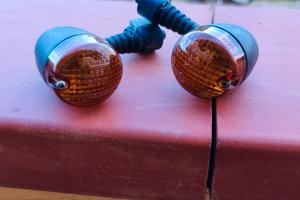 Coppia Frecce posteriori Yamaha Aerox 