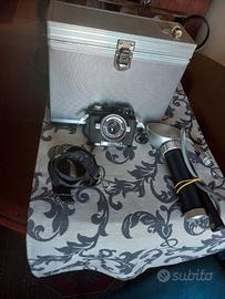 Nikonos macchina fotografica subacquea vintage