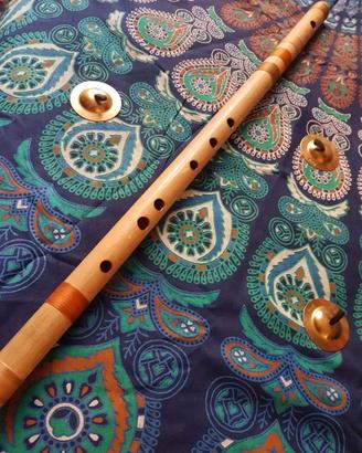 F Bansuri Bass/Long