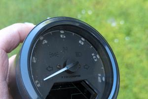 contachilometri moto universale 