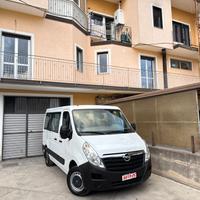 Opel Movano 2.3 dci 145cv 9 POSTI L1H1 PULMINO S&S