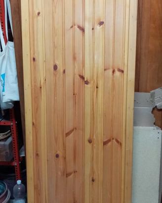 Porticina di legno