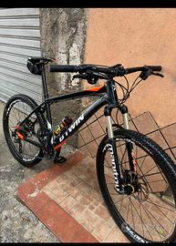 Mtb Btwin Rafal 700