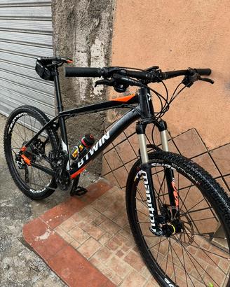 Mtb Btwin Rafal 700