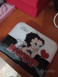 Portafogli betty boop
