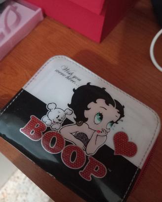Portafogli betty boop