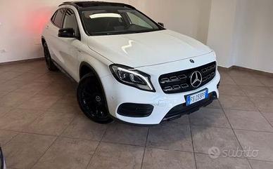 Mercedes-benz GLA 200d PREMIUM AMG 4Matic EDITION