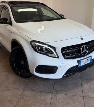 Mercedes-benz GLA 200d PREMIUM AMG 4Matic EDITION