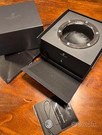 Scatola Hublot completa di tutto