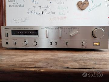 Amplificatore integrato Technics SU-V3 vintage