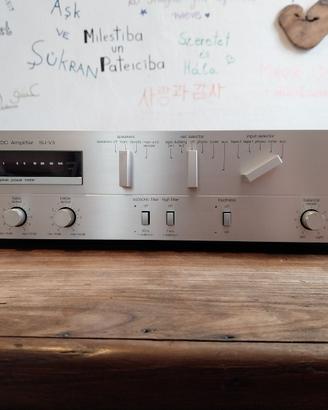 Amplificatore integrato Technics SU-V3 vintage