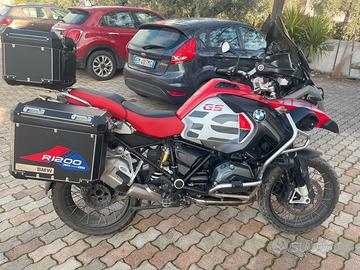 Bmw GS ADV. 1200cc. Con abs/esa