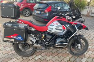 Bmw GS ADV. 1200cc. Con abs/esa