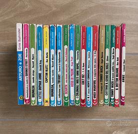 18 numeri della serie EUREKA POCKET anni 70