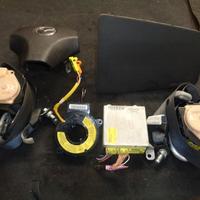 KIT AIRBAG PER MAZDA 6 ANNO 2006