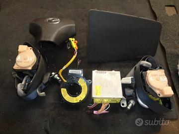 KIT AIRBAG PER MAZDA 6 ANNO 2006