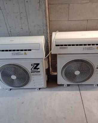 Condizionatore Zephir 9.000BTU