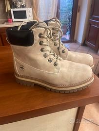 Scarponcini donna n.38