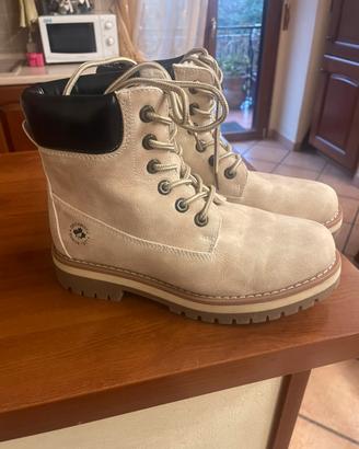 Scarponcini donna n.38