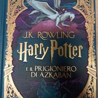 Harry Potter azkaban illustrata minalima