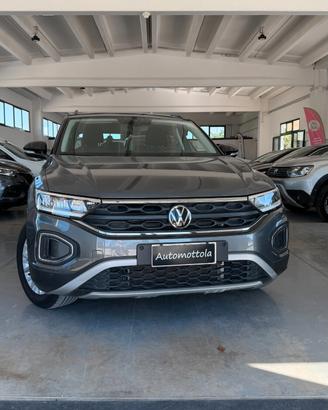 Volkswagen T-Roc 2.0 TDI SCR 150 CV DSG Style