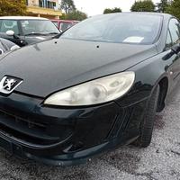 RICAMBI PEUGEOT 407 COUPE' 2.7 HDI V6 ANNO 2007