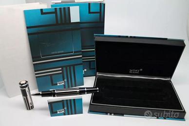 PENNA  MONTBLANC THOMAS MANN  Writers Edition