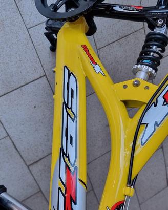 Bici bimbi 24 20 e una 16