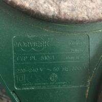 Lucidatrice Folletto VK 120-121-122