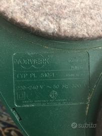 Lucidatrice Folletto VK 120-121-122