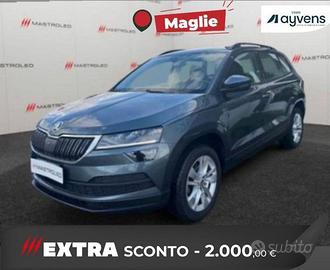 Škoda Karoq 2.0 tdi evo Executive 115cv,Chilo...