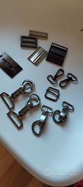 Set Accessori Borse e Pelletteria 