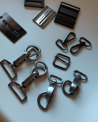 Set Accessori Borse e Pelletteria 