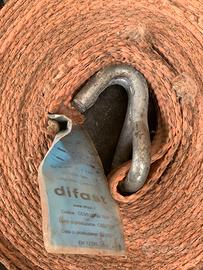 Cinghia di ancoraggio a cricchetto