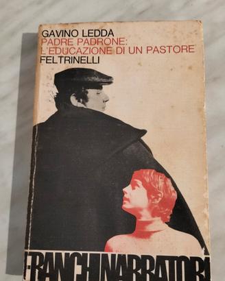 libro Padre Padrone di Gavino Ledda 