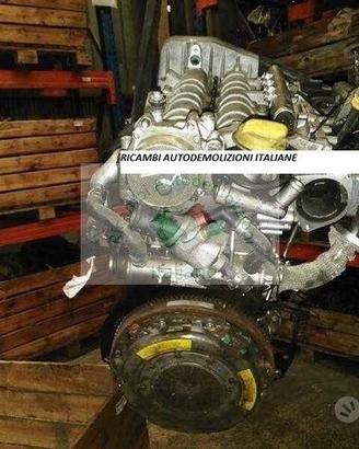 Motore Fiat Bravo 1900 Diesel Codice 937A5000